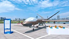 成都中航无人机现场教学