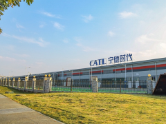 成都宁德时代工厂参观预